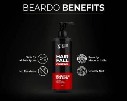 Hairfall Control Shampoo