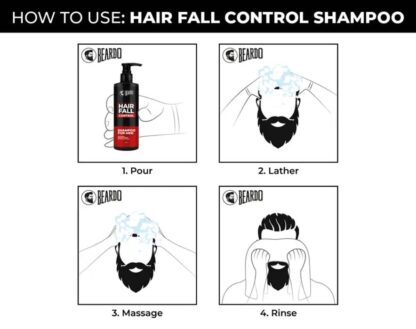 Hairfall Control Shampoo