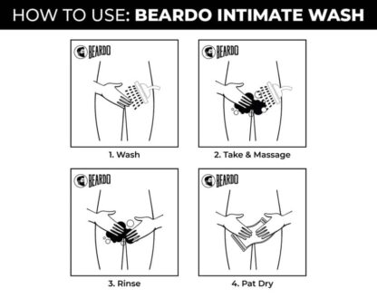 Beardo Intimate Wash