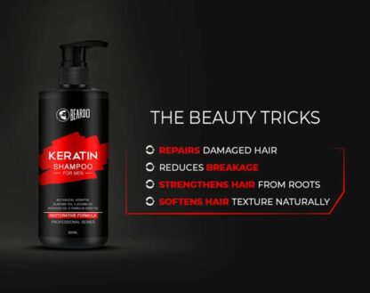 Keratin Shampoo