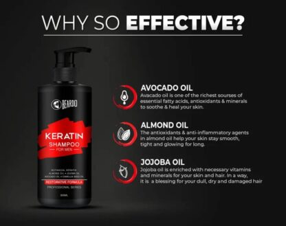 Keratin Shampoo