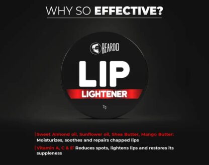 Lip Lightener