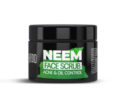 Beardo Neem Face Scrub