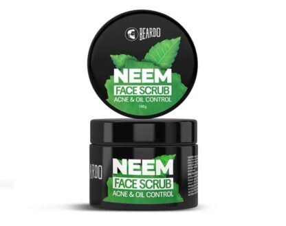 Beardo Neem Face Scrub