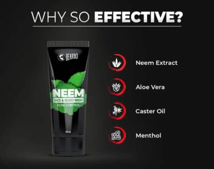 Neem Face Wash