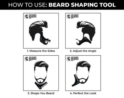 Beardo Shaping Tool