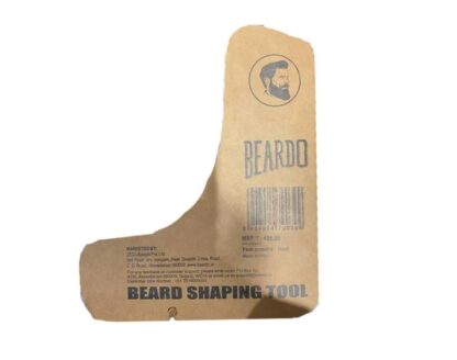 Beardo Shaping Tool