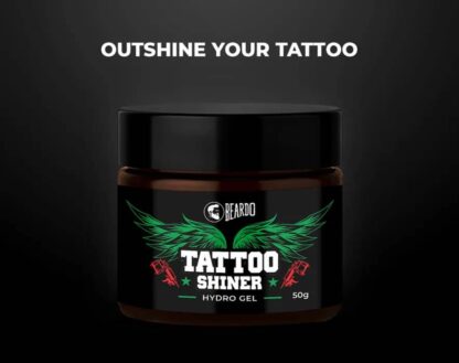 Tattoo Shiner Gel