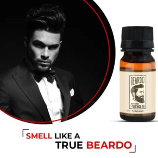 The Black Velvette Beard Oil