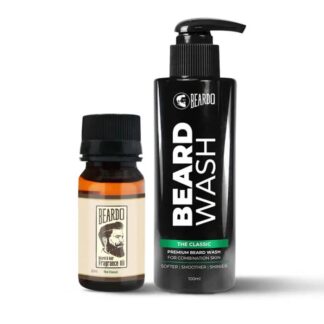 The Classic Beard Oil