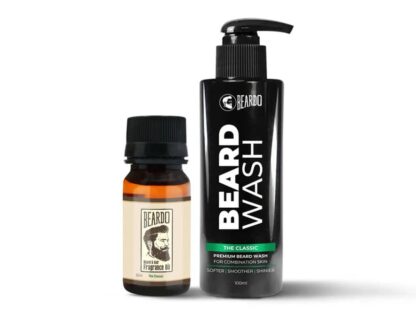 The Classic Beard Oil