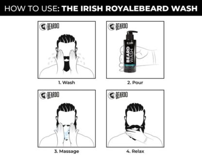 Beardo The Irish Royale Wash