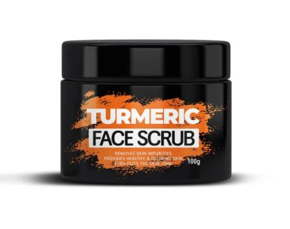 Beardo Turmeric Face Scrub