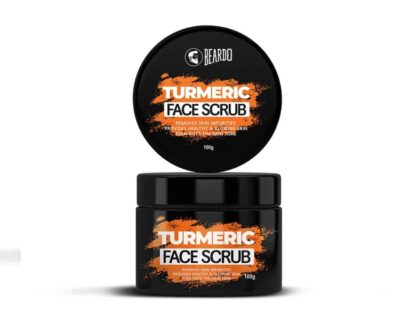 Beardo Turmeric Face Scrub