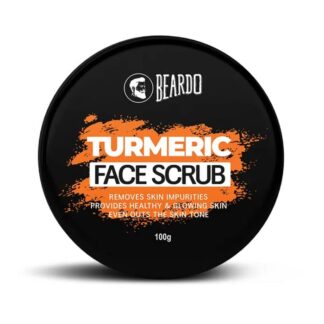 Beardo Turmeric Face Scrub