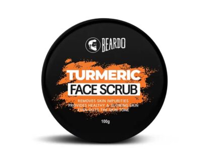 Beardo Turmeric Face Scrub