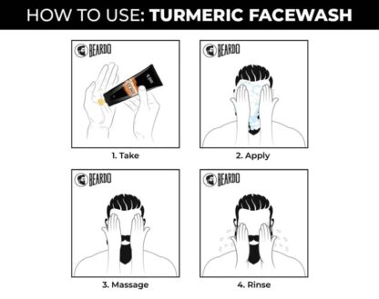 Turmeric Facewash