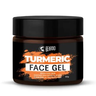 Beardo Turmeric Gel