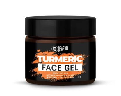 Beardo Turmeric Gel