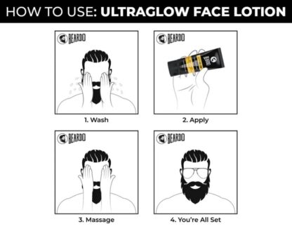 Beardo Ultraglow