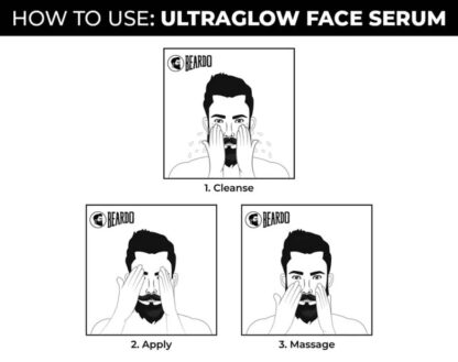 Ultraglow Face Serum