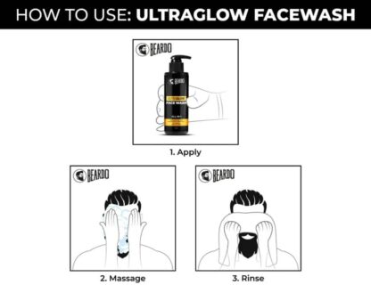 Ultraglow Face Wash