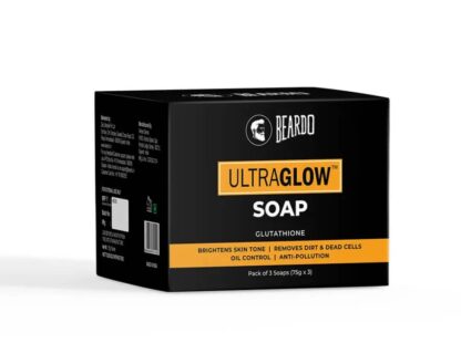 Ultraglow Soap